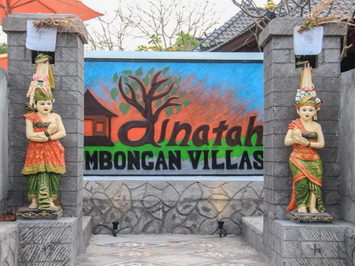 Dinatah Lembongan Villas Exterior photo